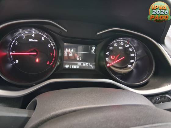 CHEVROLET ONIX 1.0 FLEX PLUS LT MANUAL